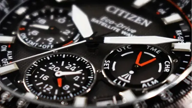 Citizen – zegarek dla obywatela